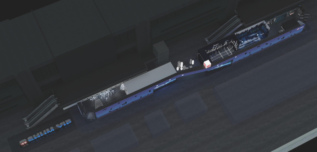 深業(yè)集團智慧產(chǎn)城展廳插圖(2)