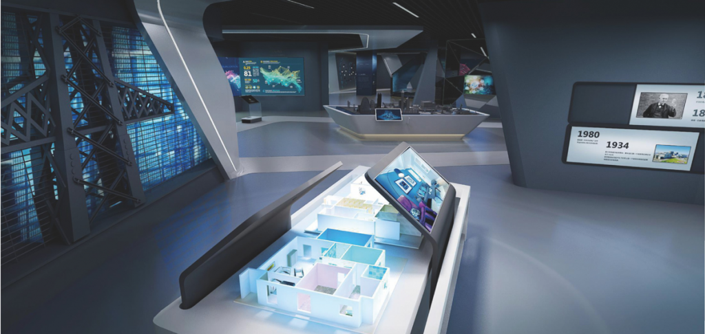 南方電網(wǎng)深圳體驗館插圖(2)