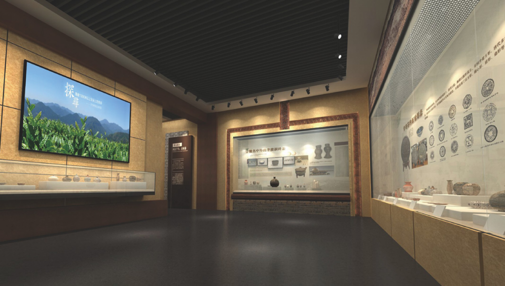 中國(guó)青磚茶博物館插圖(3)