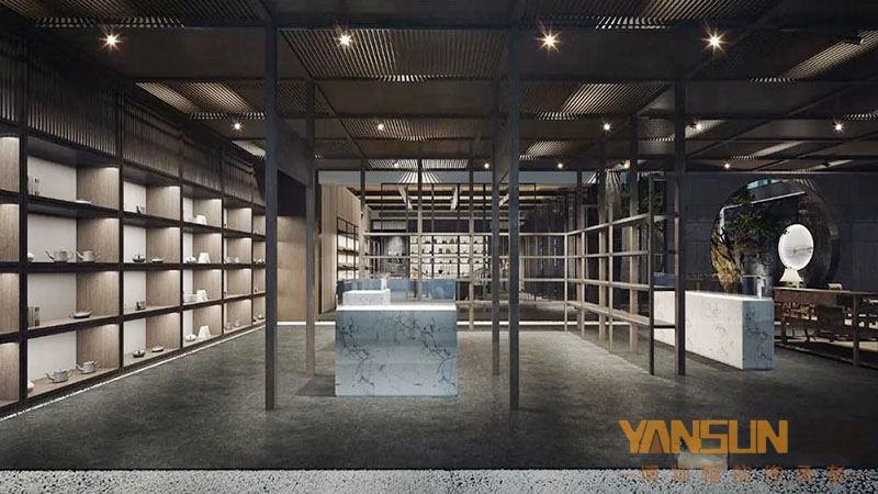 巖星建設|深圳展廳設計可以從哪些方面實現低碳環保？插圖