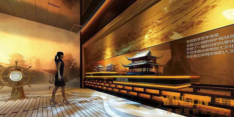 巖星建設|黨建展廳設計應該注重哪些要素？插圖(2)