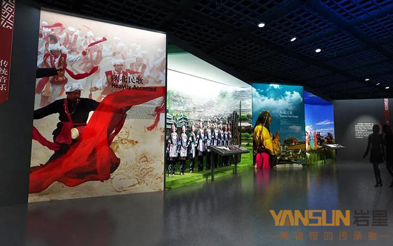 巖星建設|黨建展廳設計應該注重哪些要素？插圖(5)