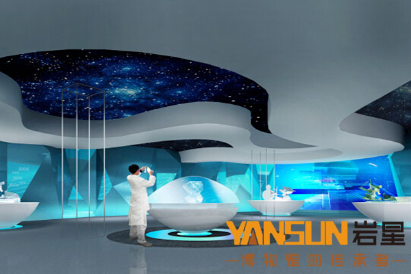 巖星建設-科普館展廳設計方案的基本要求?插圖 巖星建設-科普館展廳設計方案的基本要求?插圖