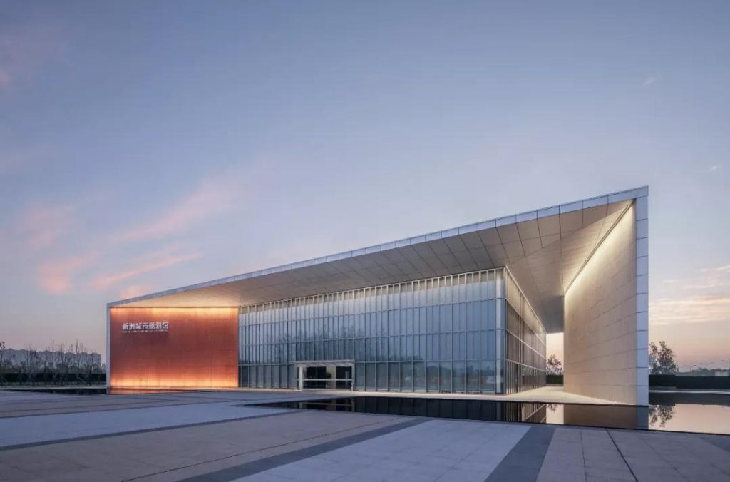 如何用創(chuàng)意設計打造地標性城市規(guī)劃館？插圖