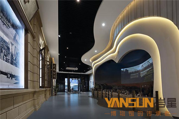 城市規(guī)劃館設(shè)計-城市規(guī)劃館布展設(shè)計需要注意哪些方面？插圖