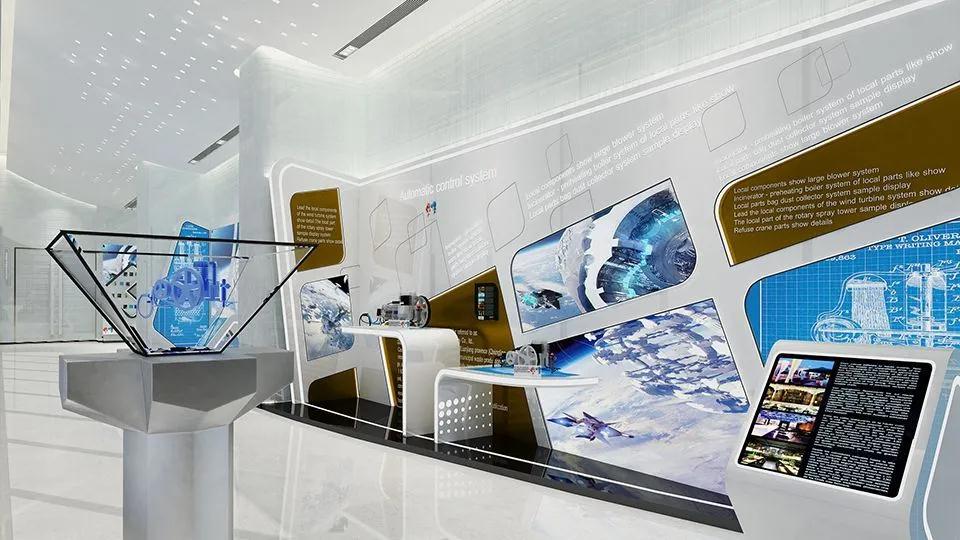 時下大熱的VR數字展廳都有哪些新鮮玩意？插圖(3)