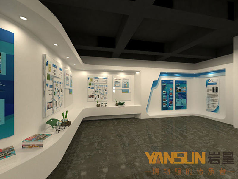 展廳設計-你知道的展廳設計有哪些？插圖