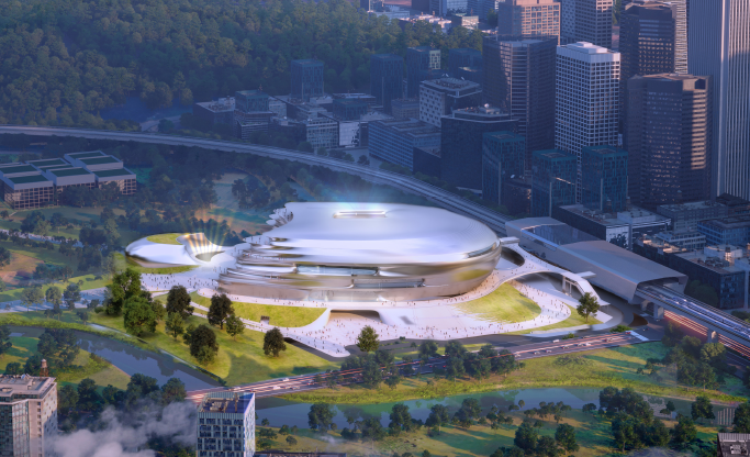 簡單聊一聊現(xiàn)代科技館的展示設(shè)計原則和形式插圖 簡單聊一聊現(xiàn)代科技館的展示設(shè)計原則和形式插圖