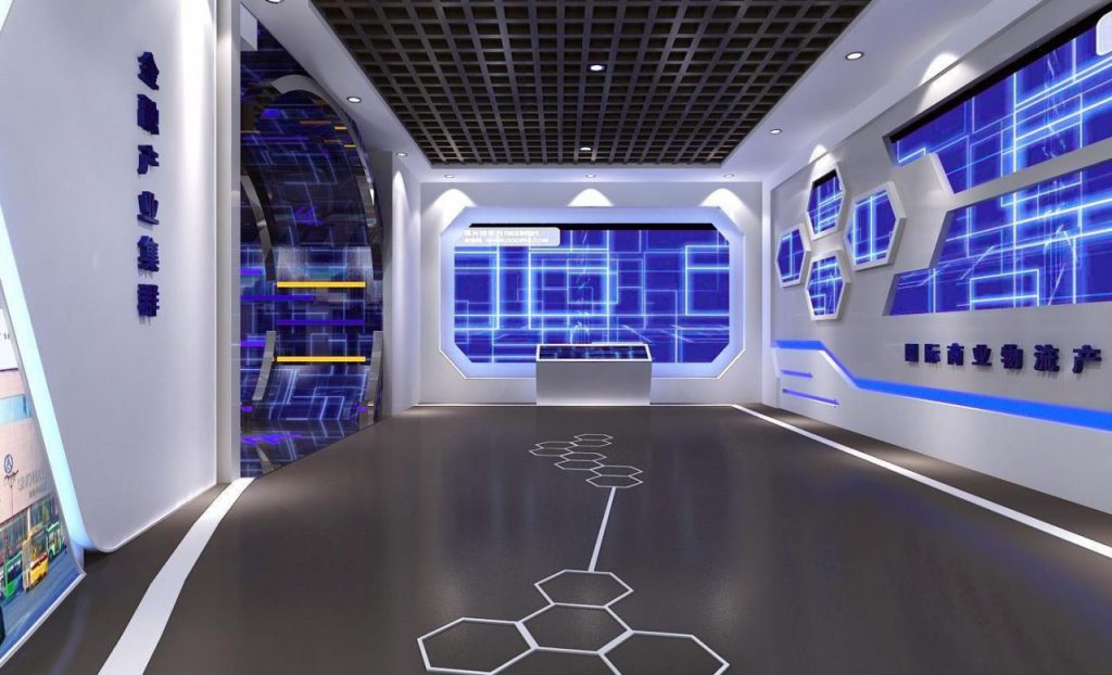 企業(yè)展館設(shè)計(jì)：企業(yè)展廳都展示哪些內(nèi)容？