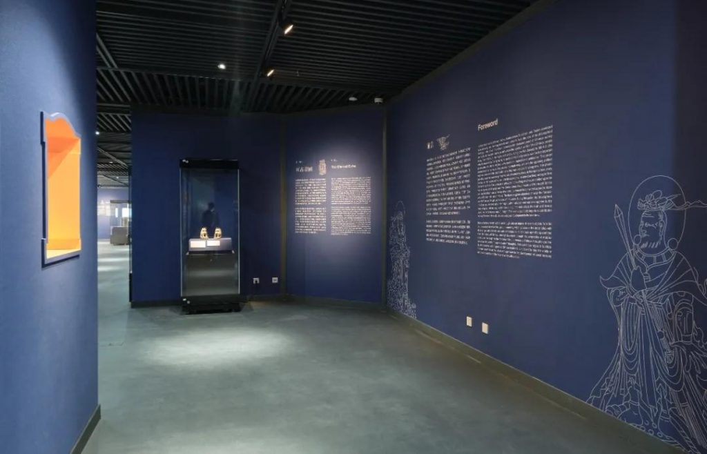 巖星博物館設計案例 | 開展啦，等你來品中國文化宗教插圖(9)