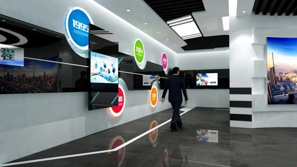 巖星建設(shè)|專業(yè)展廳設(shè)計流程是什么樣的插圖 巖星建設(shè)|專業(yè)展廳設(shè)計流程是什么樣的插圖