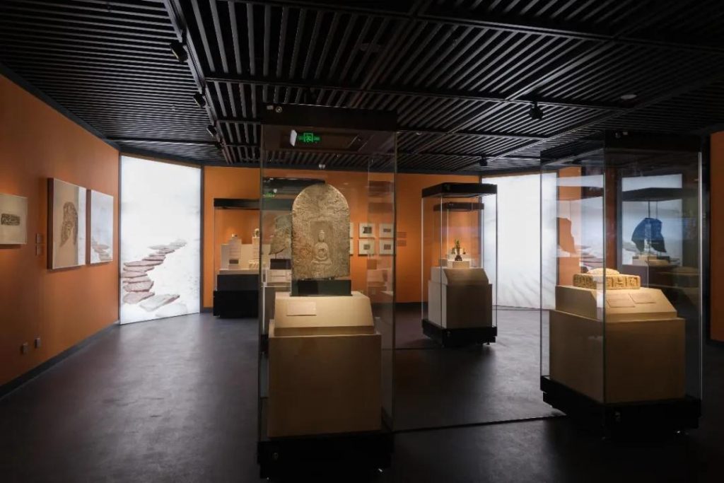 巖星博物館設計案例 | 開展啦，等你來品中國文化宗教插圖(20)