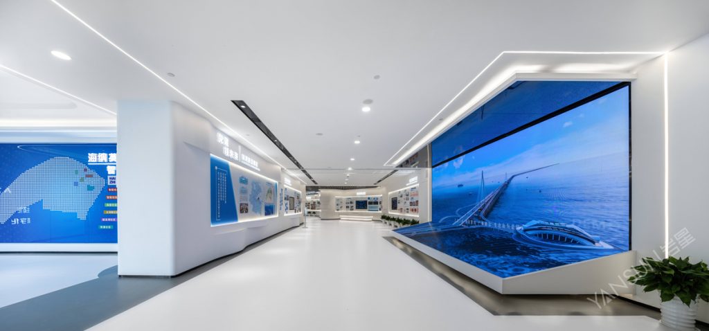 海智未來社區(qū)展廳插圖(6)