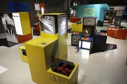 科技展館設計的人文思考以人為本插圖