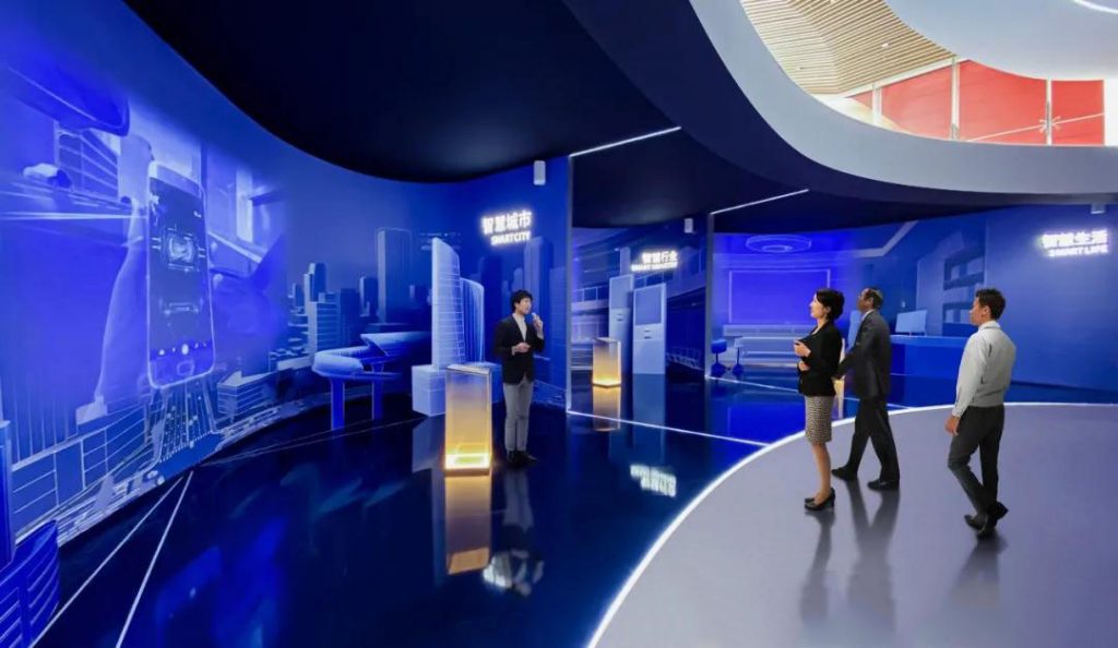 什么是展廳設(shè)計，展廳設(shè)計的內(nèi)容定義插圖