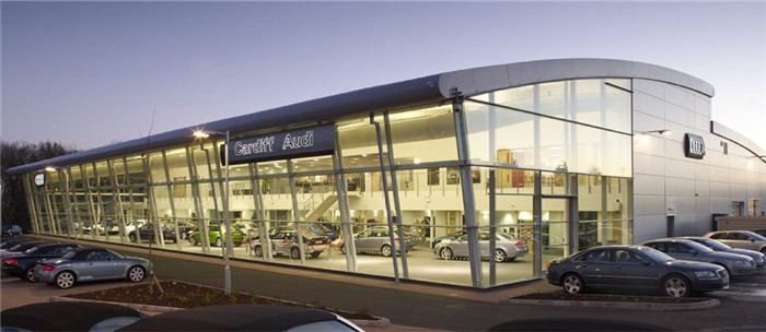 ?汽車零件陳列室設計有哪些要求？插圖