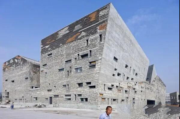 中國的博物館設(shè)計(jì)-建筑師擁有異想天開的想法還不夠插圖(3)