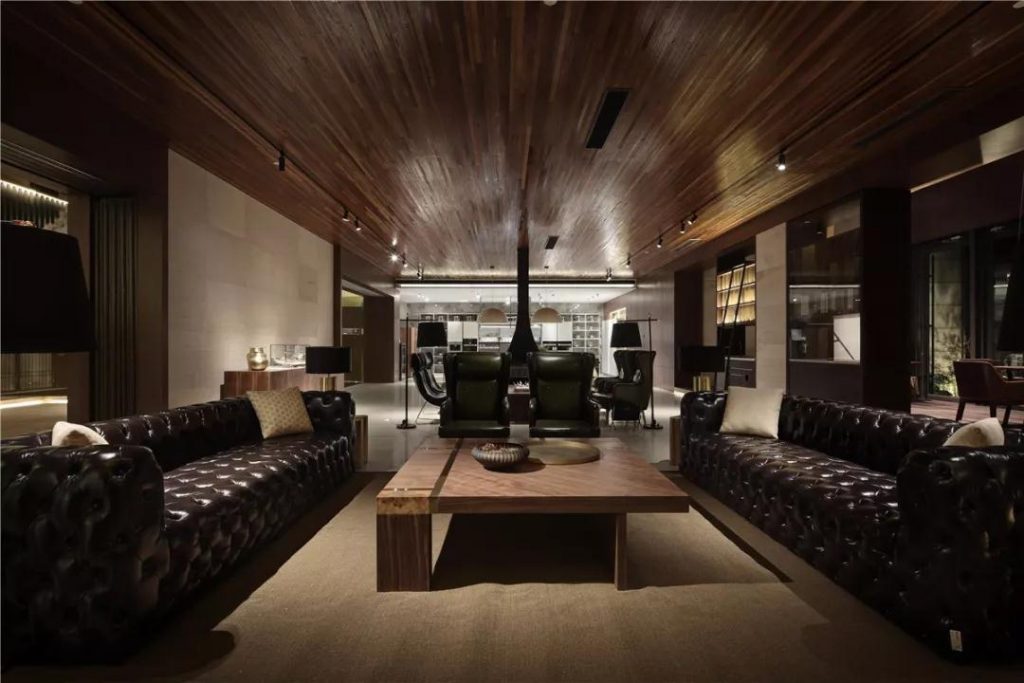 簡約舒適的展廳設計,一種樸質自然由心而生!插圖(5) 簡約舒適的展廳設計,一種樸質自然由心而生!插圖(5)