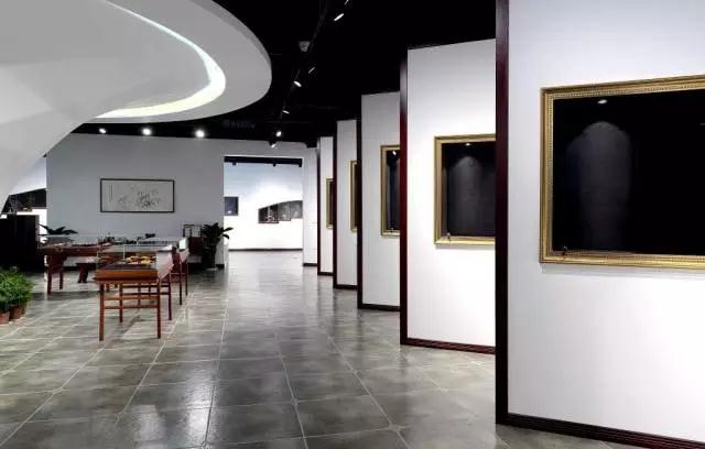 經(jīng)典黑白，文化展廳展館的設(shè)計(jì)理念插圖(2)