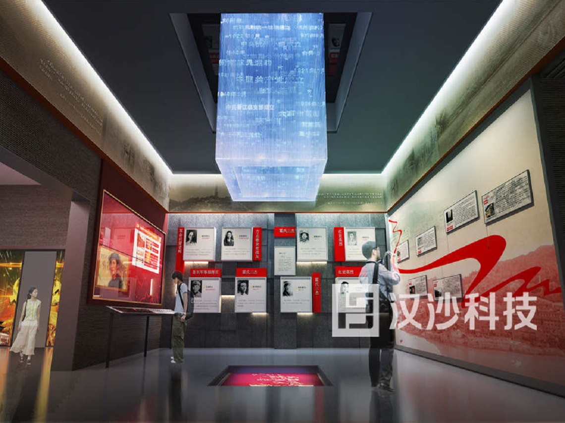 ?企業展廳的設計從哪三個方面體現價值？插圖