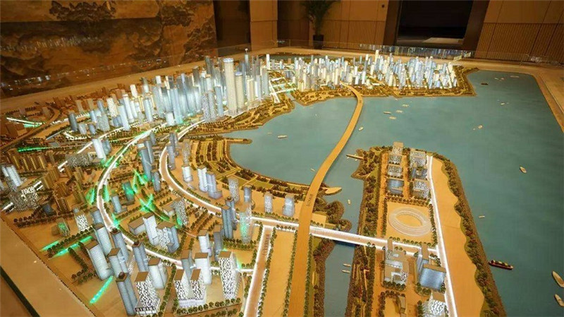 博物館展廳設計中數字沙盤的實際應用插圖(5)