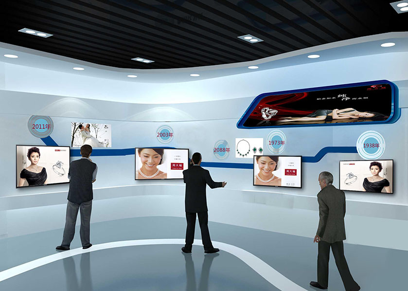 傳統(tǒng)展覽館與數(shù)字展廳之間的詳細差異插圖(1) 傳統(tǒng)展覽館與數(shù)字展廳之間的詳細差異插圖(1)