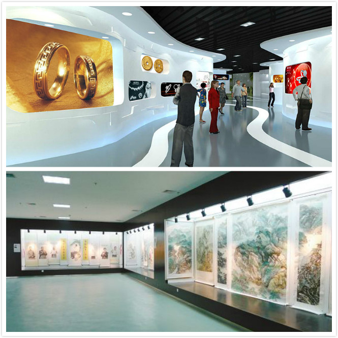 傳統(tǒng)展覽館與數(shù)字展廳之間的詳細差異插圖(2) 傳統(tǒng)展覽館與數(shù)字展廳之間的詳細差異插圖(2)