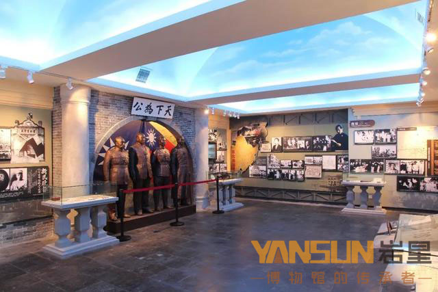 文化展館設計其風格和空間上各有不同，設計中應如何全面把握？插圖(1)