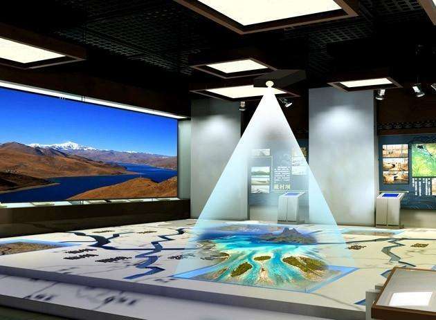 數字化展廳系統設計插圖(3)