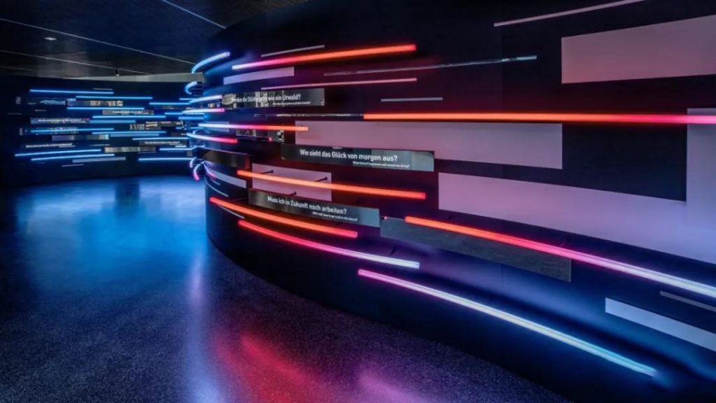 科技博物館如何設計？科技館如何進行展示插圖