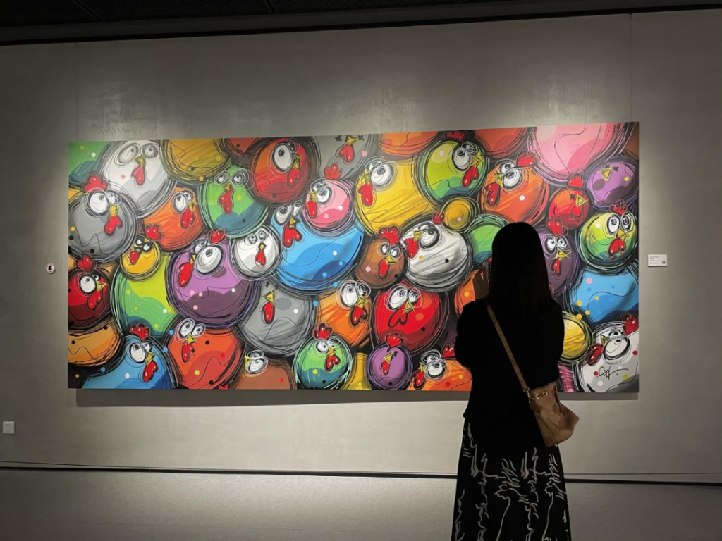 巖星之聲 | 巖星尋夢華強北，共慶五一佳節插圖(15)