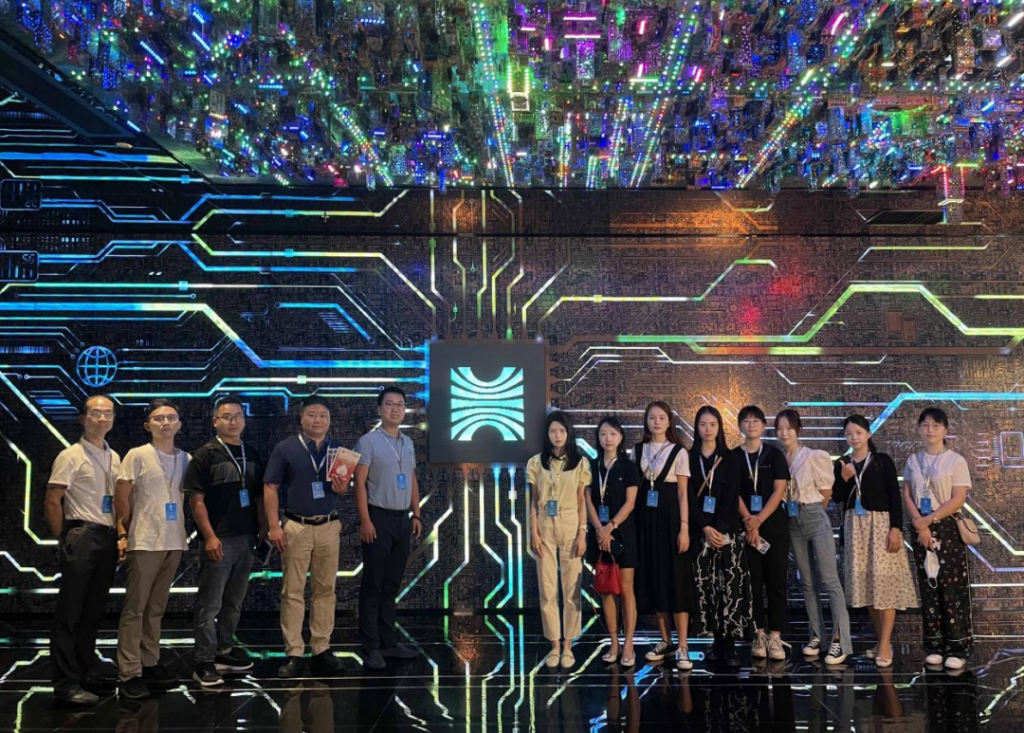 巖星之聲 | 巖星尋夢華強北，共慶五一佳節插圖(18)