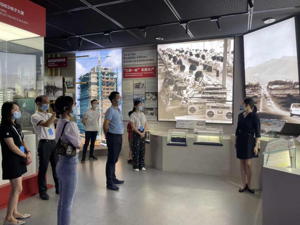 巖星之聲 | 巖星尋夢華強北，共慶五一佳節插圖(7)