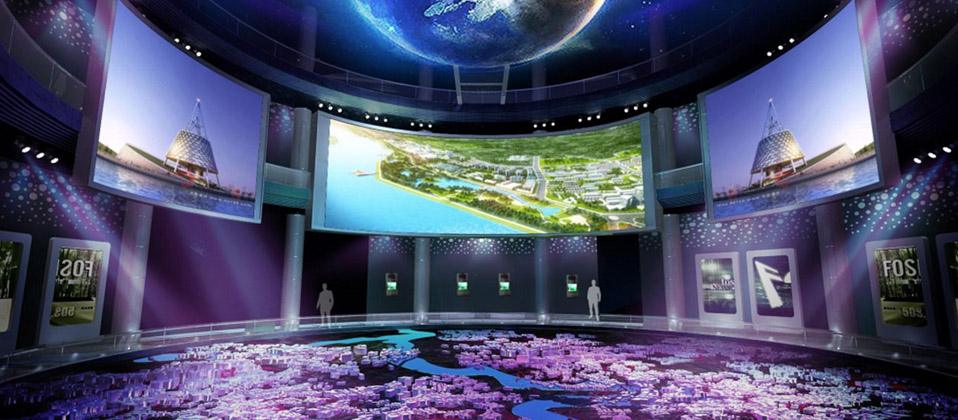 數(shù)字展廳設(shè)計必備元素插圖(1)