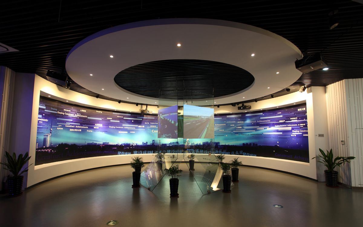 數(shù)字紀念館設備插圖 數(shù)字紀念館設備插圖