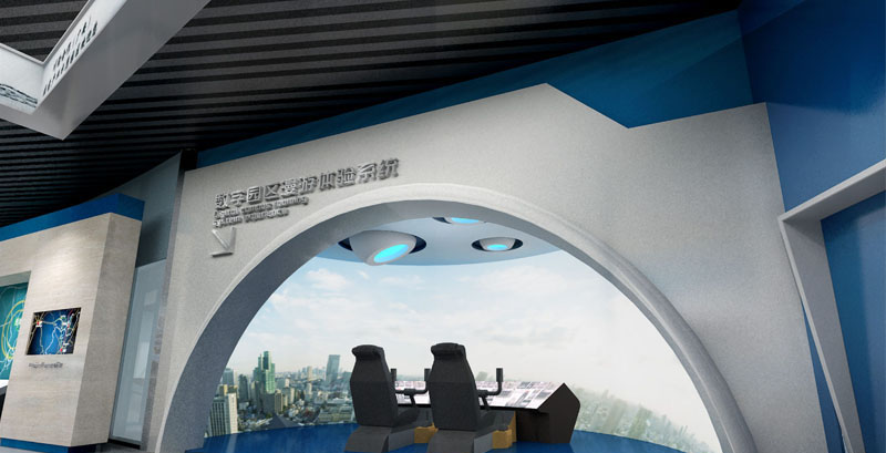 智慧展廳設計解決方案，智慧化體現在哪些地方？插圖