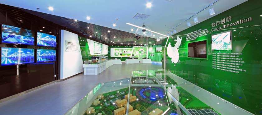 展廳設(shè)計-多媒體數(shù)字展廳的行業(yè)應用插圖(5)