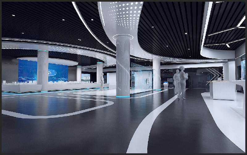 企業(yè)展廳設(shè)計(jì)對品牌影響的重要性及作用?插圖 企業(yè)展廳設(shè)計(jì)對品牌影響的重要性及作用?插圖