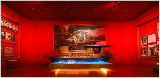 青史如鑒耀千秋：新落成的中國共產(chǎn)黨歷史展覽館插圖(3)