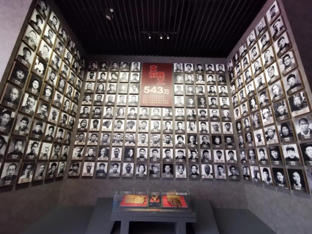 轉載 | 淮海戰役紀念館:追逐紅色印記 傳承革命精神插圖(6) 轉載 | 淮海戰役紀念館:追逐紅色印記 傳承革命精神插圖(6)