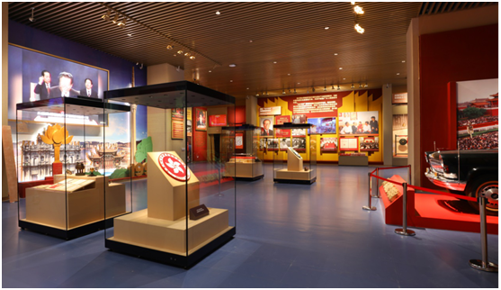 青史如鑒耀千秋：新落成的中國共產(chǎn)黨歷史展覽館插圖(6)