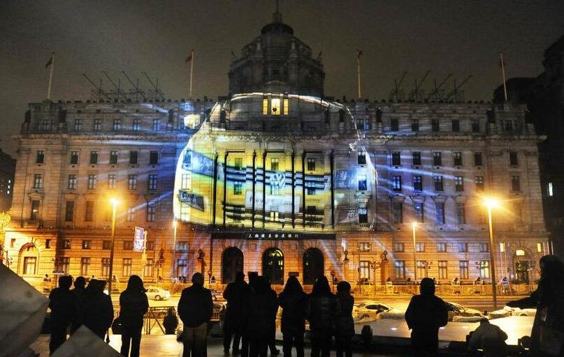 建筑立體投影原理及優(yōu)勢插圖(1)