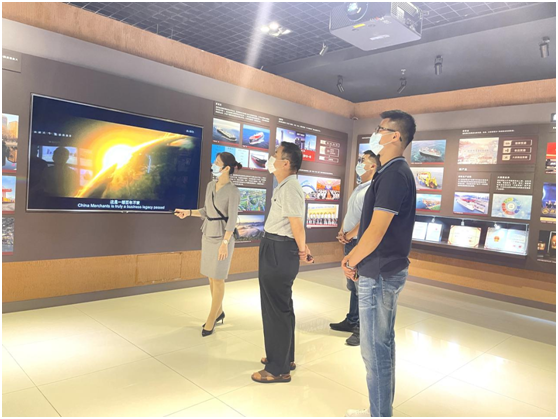 巖星之聲 | 邊走邊看，以知促行——巖星團隊參觀回顧插圖(12)