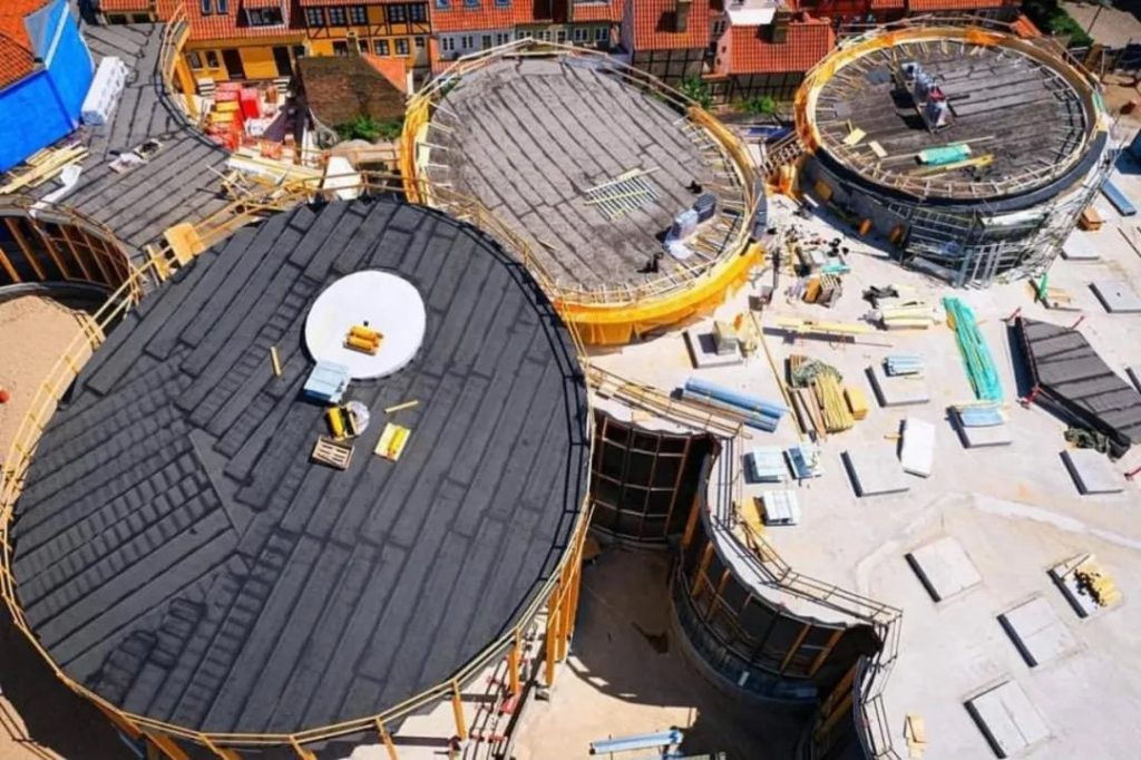 隈研吾設計安徒生博物館開幕，重新演繹丹麥童話插圖(19)