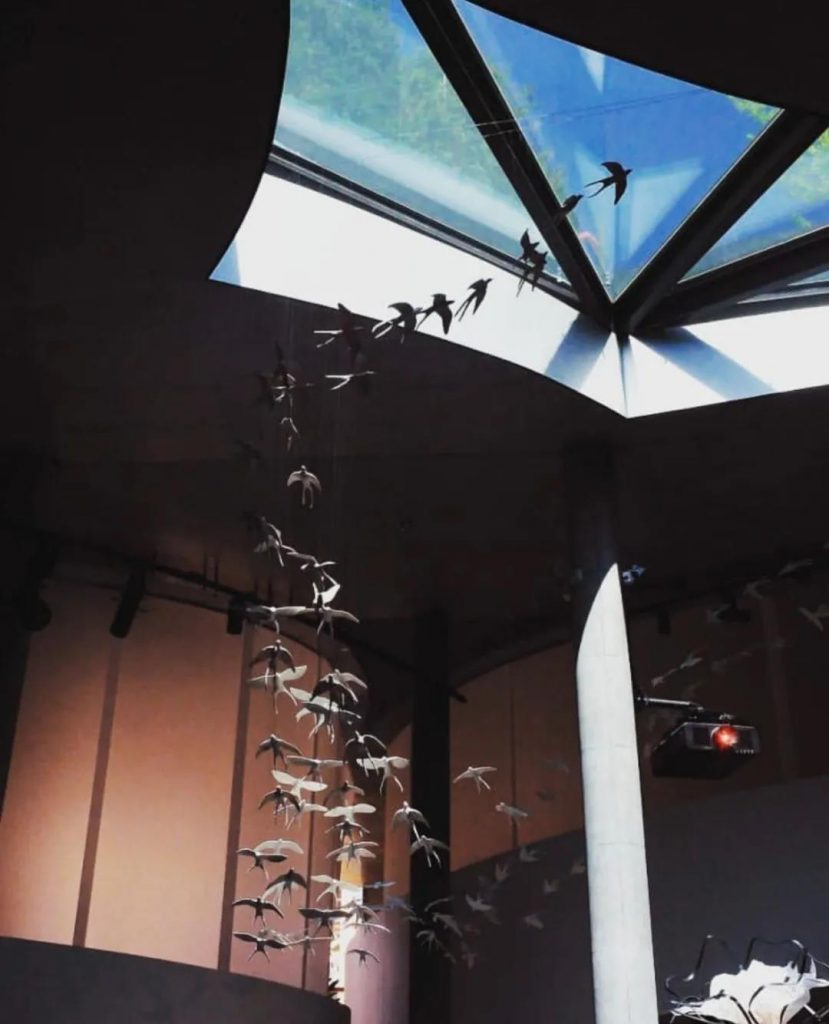 隈研吾設計安徒生博物館開幕，重新演繹丹麥童話插圖(29)