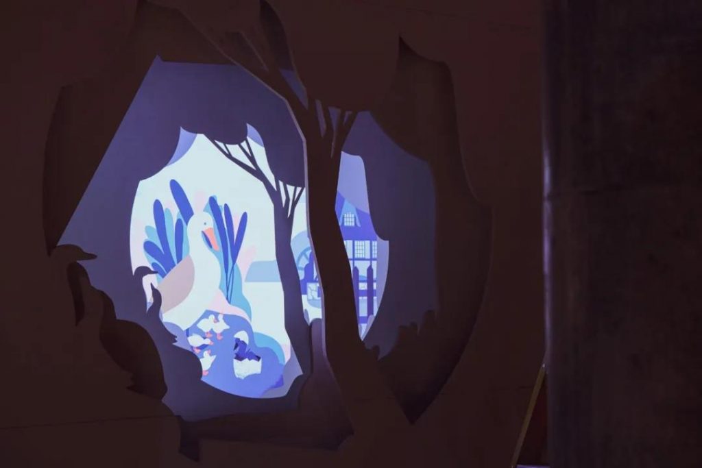 隈研吾設計安徒生博物館開幕，重新演繹丹麥童話插圖(32)