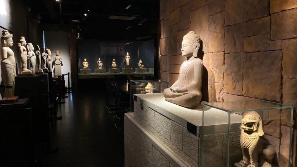 巖星特刊 | 獲評(píng)“最具特色獎(jiǎng)”的博物館是怎樣的？這家非國(guó)有博物館告訴你插圖(8)