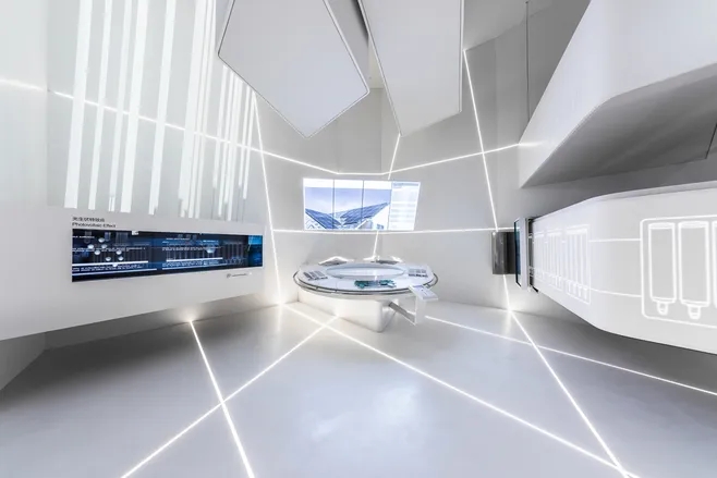 展廳設計要怎樣進行創新？堅持以下四點插圖