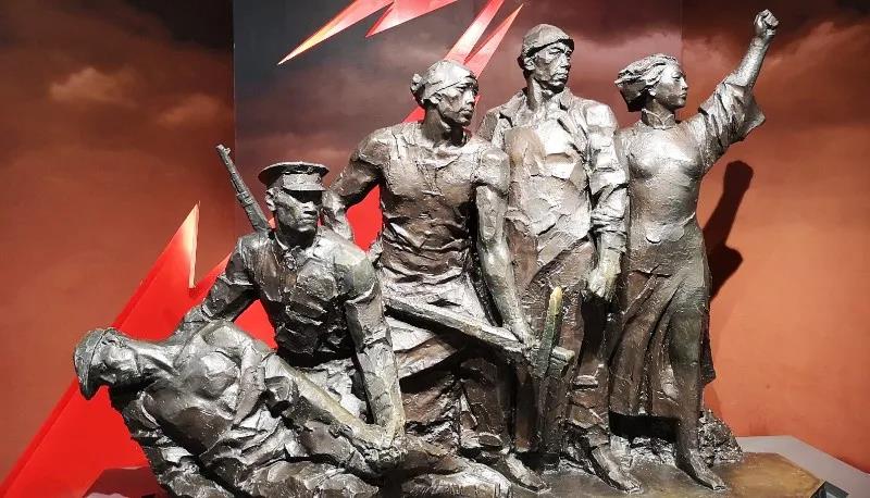 巖星特刊 | 走進博物館，回憶崢嶸歲月插圖(3)