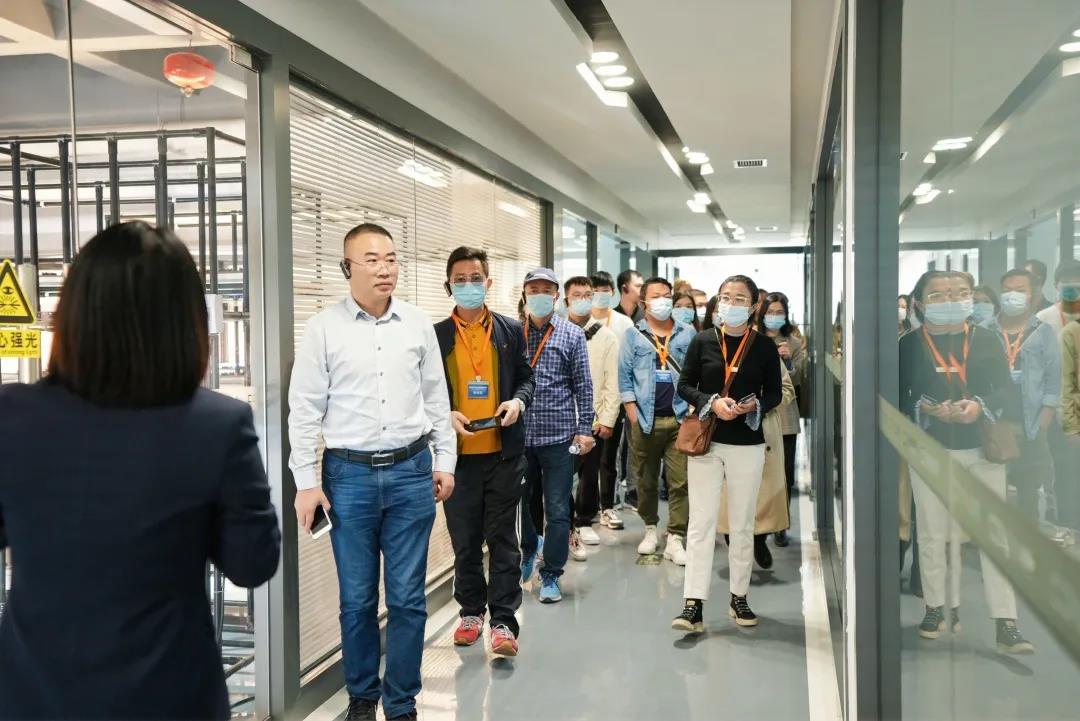 深圳市2021年博物館照明培訓會回顧插圖(16)